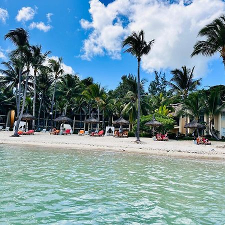 Wolmar Flic En Flac 3 Bedroom Beach Villa Exterior foto