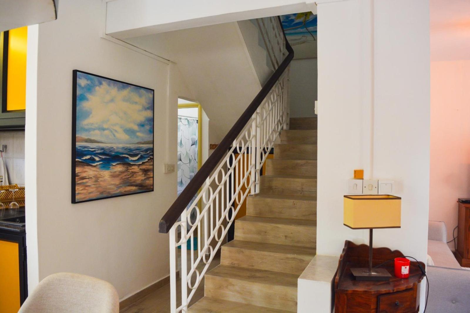 Wolmar Flic En Flac 3 Bedroom Beach Villa Exterior foto