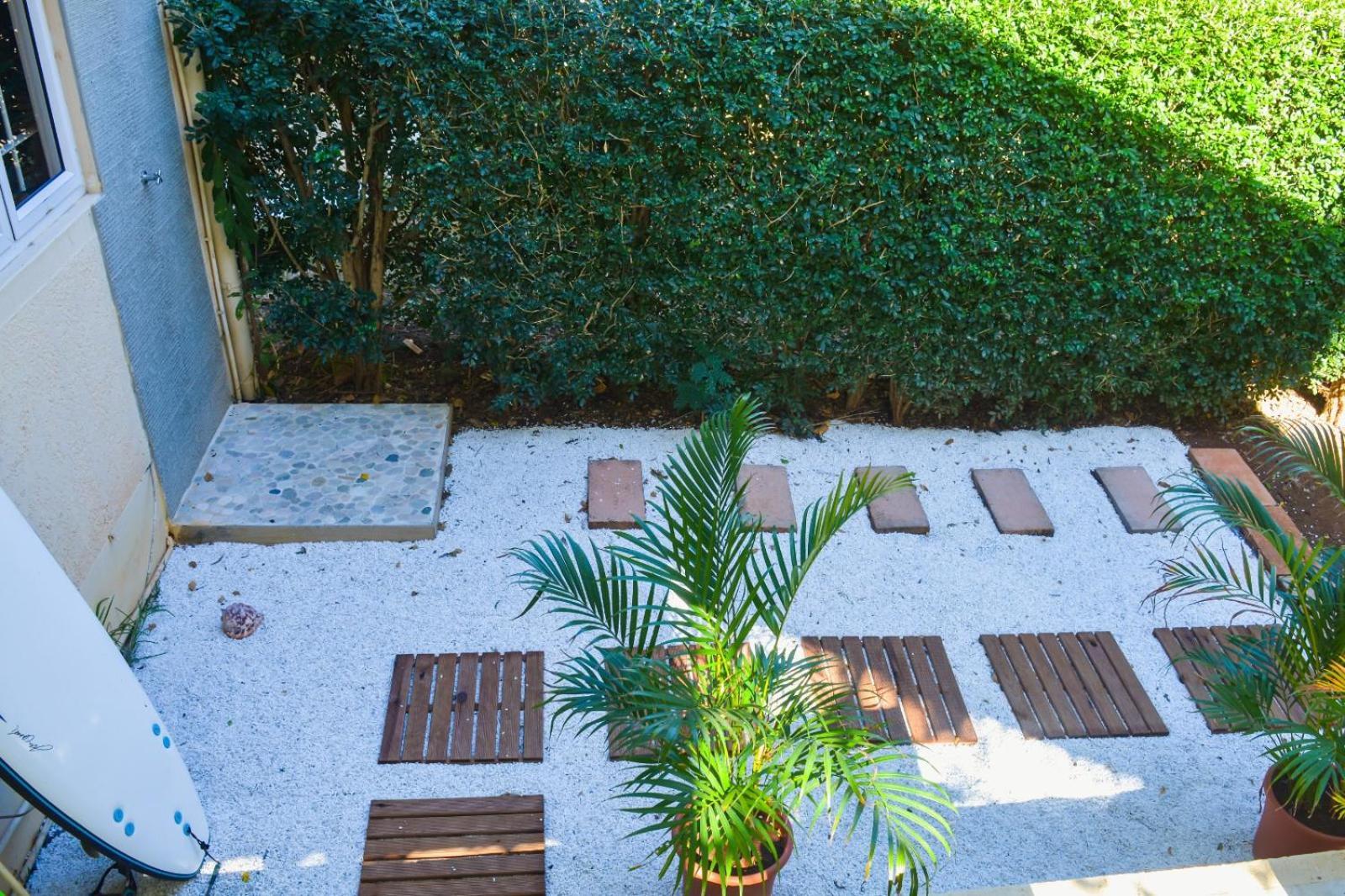 Wolmar Flic En Flac 3 Bedroom Beach Villa Exterior foto