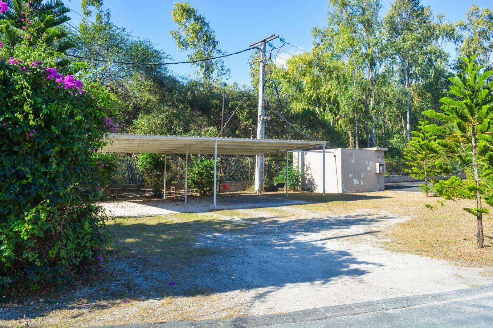 Wolmar Flic En Flac 3 Bedroom Beach Villa Exterior foto