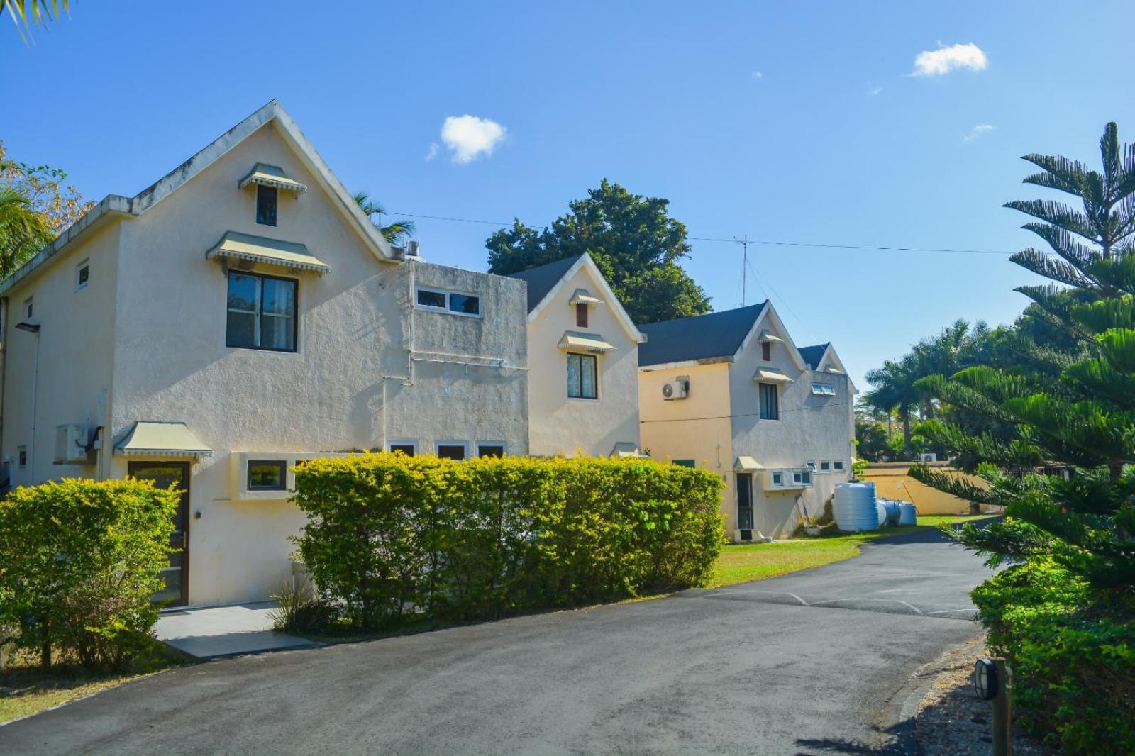 Wolmar Flic En Flac 3 Bedroom Beach Villa Exterior foto